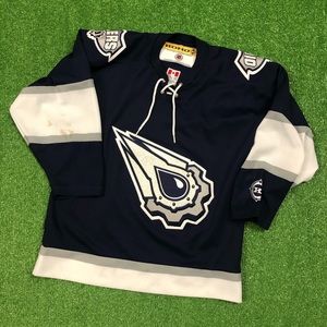 Edmonton Oilers Jersey